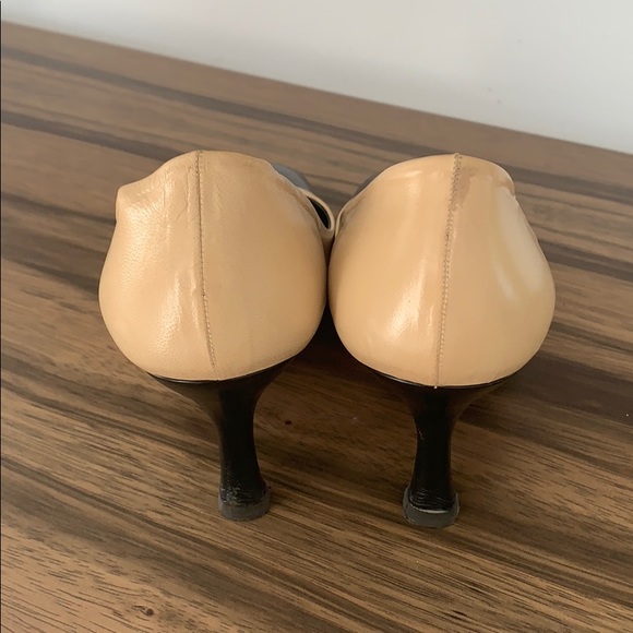 Moschino Cheap and Chic Vintage Pumps - Picture 4 of 7